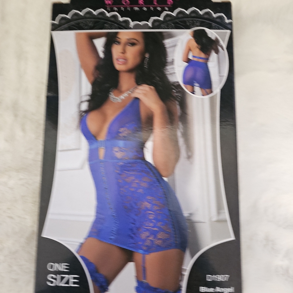 Blue Angel ling